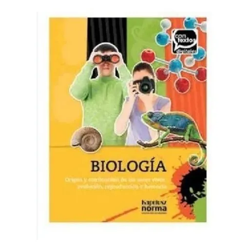 Biologia 2 - Federal Contextos Origen, Continuidad De Los Se
