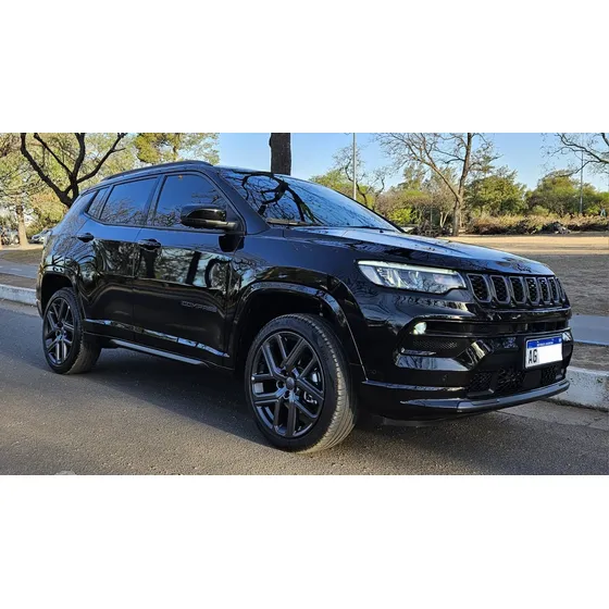 Jeep Compass 1.3 T270 Serie-s 4x2 At6