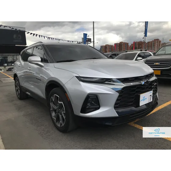 Chevrolet Blazer 3.6 V6 Rs Awd At