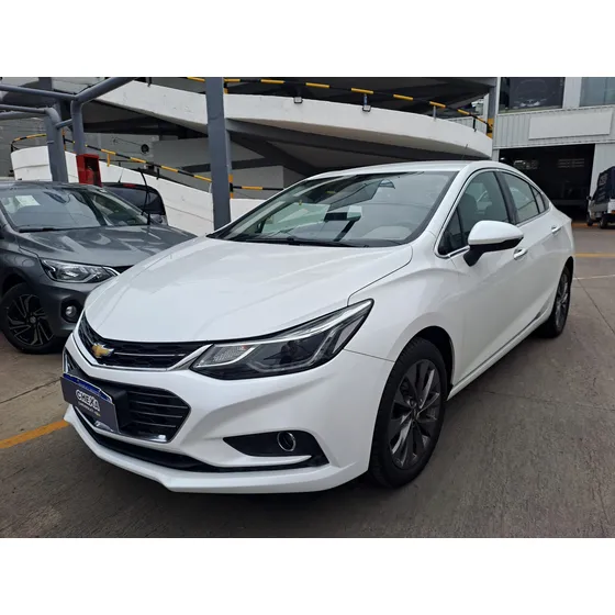 Chevrolet Cruze 1.4 Ltz At Sedan