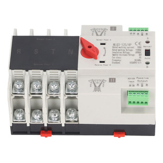 + Interruptor De Transferencia Automática De Doble + Interruptor De Transferencia Automática De Doble