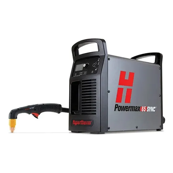 Máquina Corte Por Plasma Powermax 65 Sync Hypertherm Manual