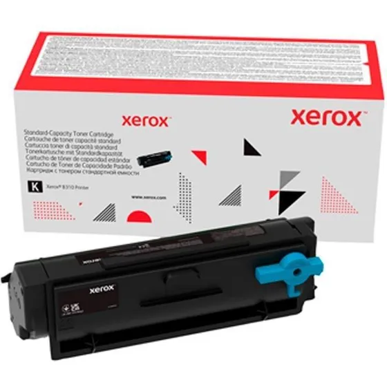 Tóner Xerox Negro para B305 / B310 / B315 Rendimiento 3,000 Páginas Código 006R04379