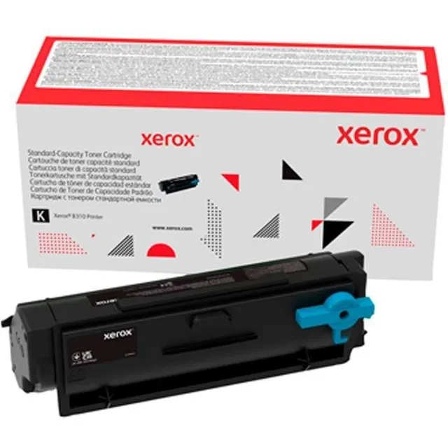 Tóner Xerox Negro para B305 / B310 / B315 Rendimiento 3,000 Páginas Código 006R04379