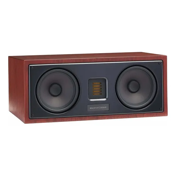Martin Logan Motion 30i Altavoz Canal Central Nogal