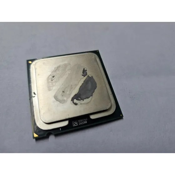 Micro Intel Dual Core E5500 2.8ghz Socket 775