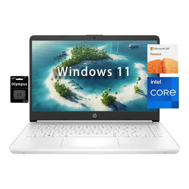 Laptop Hp Ultralight Celeron N4120 8gb Ram 64 Gb Emmc+tarjet