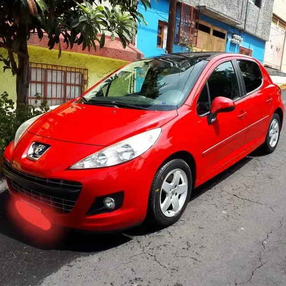 Peugeot 207 2012 1.6 5p Allure Personal Mt