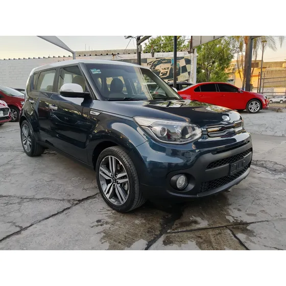 Kia Soul 2.0 Ex At