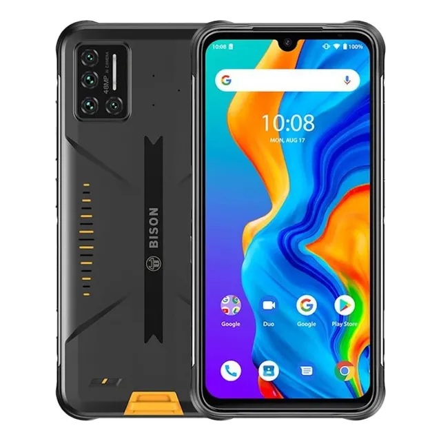 Pantalla Y Táctil Umidigi Bison Tienda Fisica