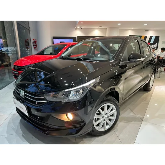 Fiat Cronos Pack Plus