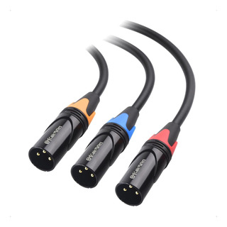 Cable Matters Cable Xlr De Blindaje De Blindaje De Blancos 3 Cable Matters Cable Xlr De Blindaje De Blindaje De Blancos 3