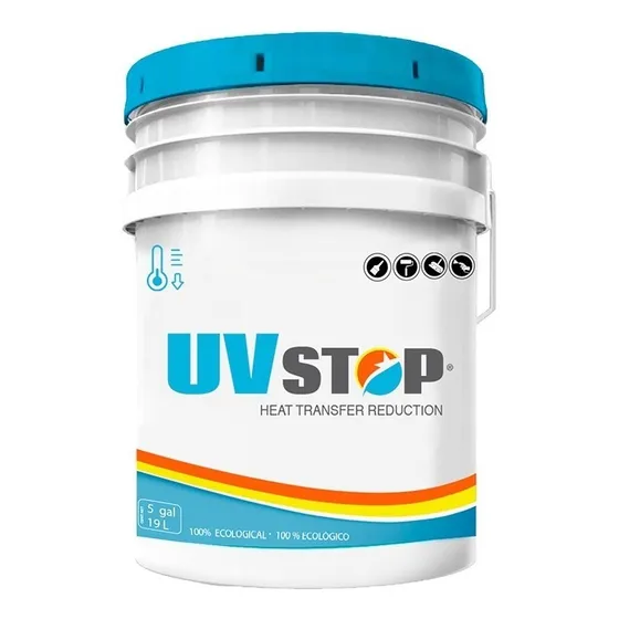 Aislante Térmico Para Lámina  -  Uv Stop