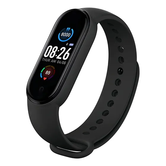 Relógio Inteligente Smartwatch M5 monitor Pressão saúde