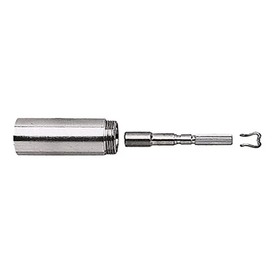 Extension Vastago Para Control Volumen Valvula Do Manija