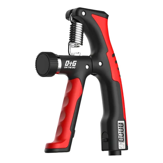 Hand Grips Con Regulador Ejercita Manos Y Antebrazos 