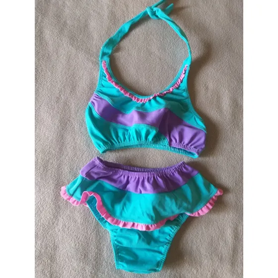 Trajes De Baño Para Niñas Talla 2t