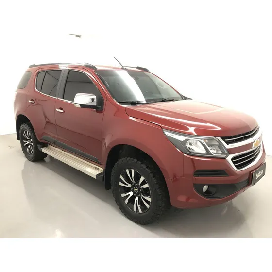 Chevrolet Trailblazer Ltz 2.8