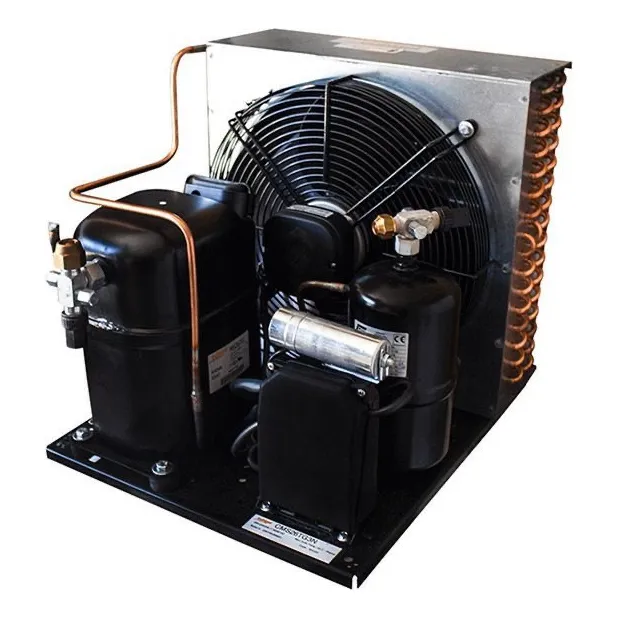 Unidad Condensadora Cubigel 1.5 Hp R404 220v Baja Temp