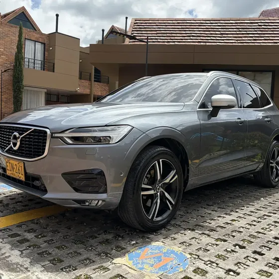 Volvo Xc60 2018 2.0 T5 Awd R-design