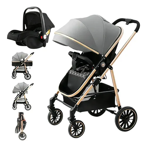 Travel System Mobi + Safety1st - Black Copper | MercadoLivre
