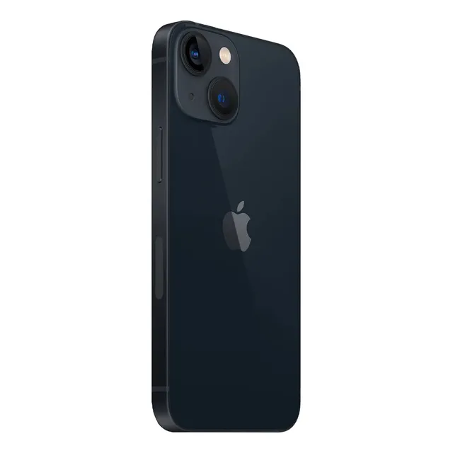 Iphone 13 Mini Negro 256gb Caja Y Accesorio Batería Negro (Reacondicionado)