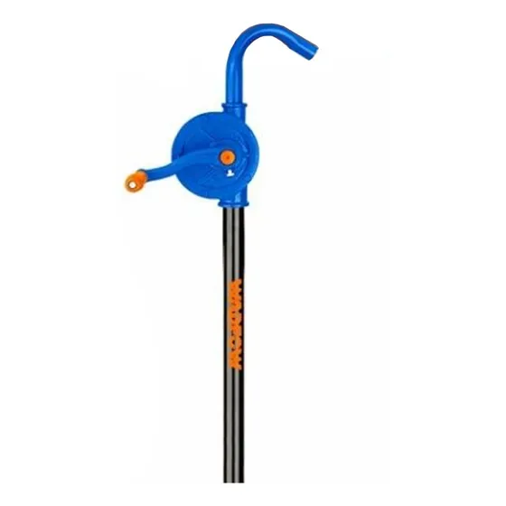 Bomba De Aceite Manual 25lt/min 127cm Wadfow Why2525 Smf