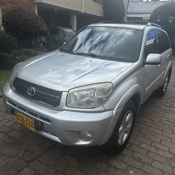 Toyota Rav4 2005 2.0l