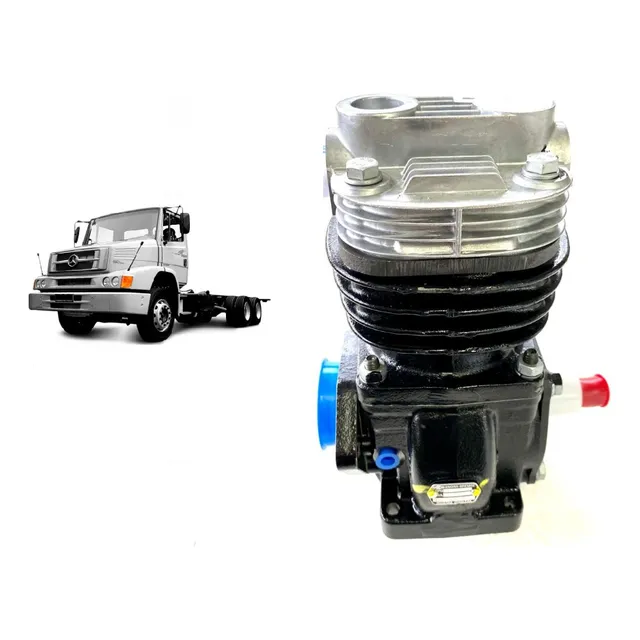 Compressor Ar Mb 1214 1218 1414 1418 1614 1618 1620 Lp15