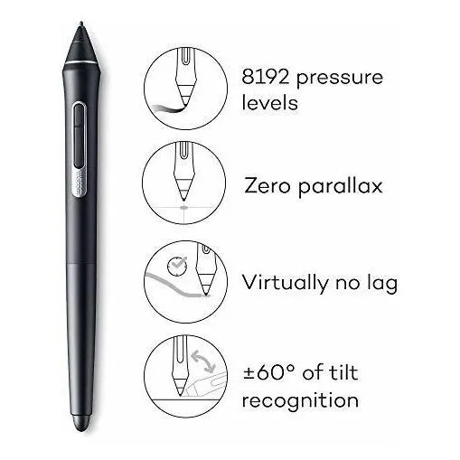 Dtkk Cintiq Pro Creative Pen Display Monitor Dibujo % Du