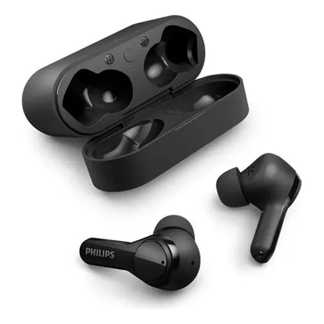 Audifono C/microf. Philips True Wireless Tat3217bk