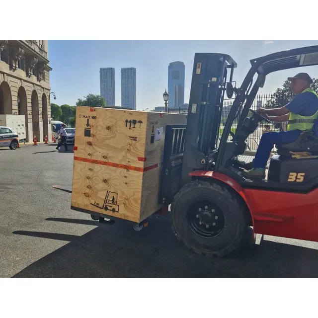 Cursos Operador Certificado: Autoelevadores, Grúas, Hidro.