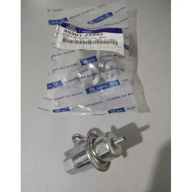 Regulador De Presion De Gasolina Accent Brisa Getz 1.3 1.5