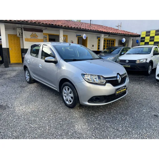 Renault Sandero 1.0 12v Expression Sce 5p