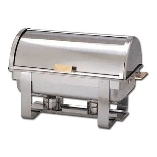 Winware Chafer, 8 Quart, Stainless Steel