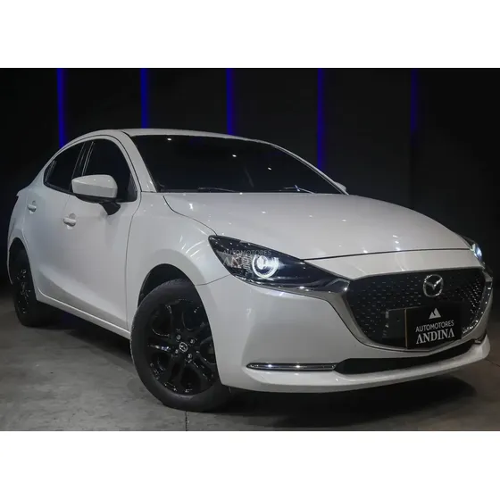 Mazda 2 2021 Grand Touring Lx Sedan Tp 1500cc 6ab Tc Cr