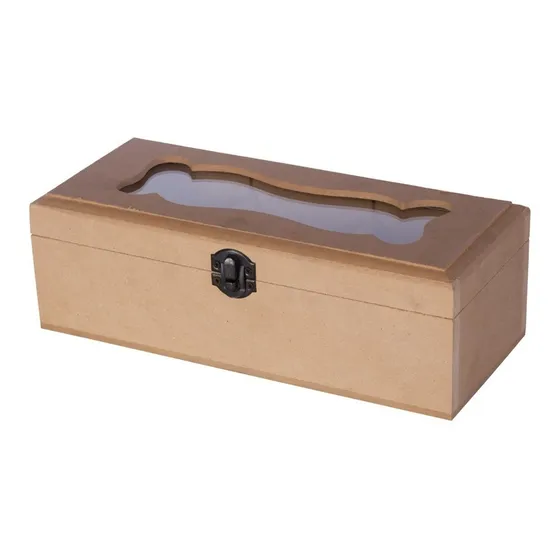 Caja Para Decoración Decoupage