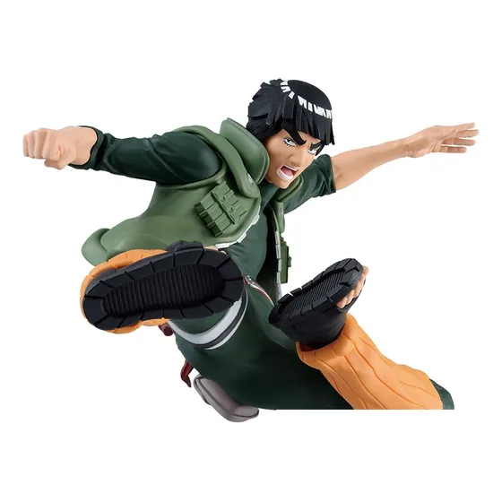 Figura Coleccionable Bandai De Naruto Shippuden Might Guy
