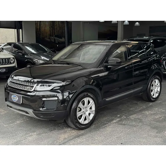 Land Rover Range Rover Evoque 2.0 Se 4wd 16v Gasolina 4p Automático