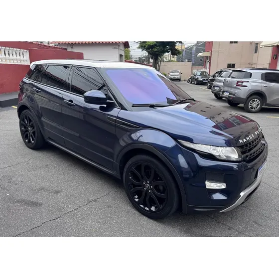 Land Rover Range Rover Evoque 2.0 Si4 Dynamic 5p