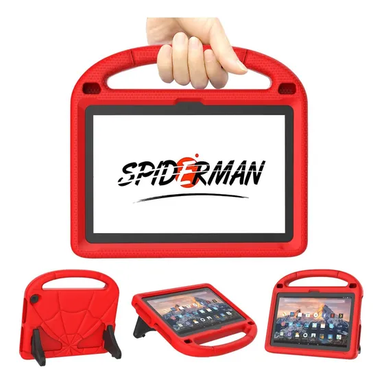 Funda Para Tablet 8  Niño Ligera Antideslizante Prueba Golpe