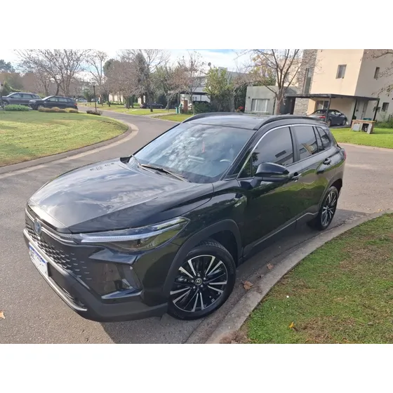 Toyota Corolla Cross 1.8 Hev Seg Ecvt