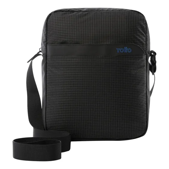 Crossbody Bag - Bolso Pequeño Totto Dual S Color Negro