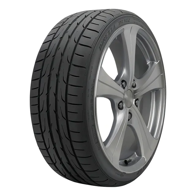 Cubierta Dunlop Dz102 245/45 R17 95w Colocada Índice De Velocidad W