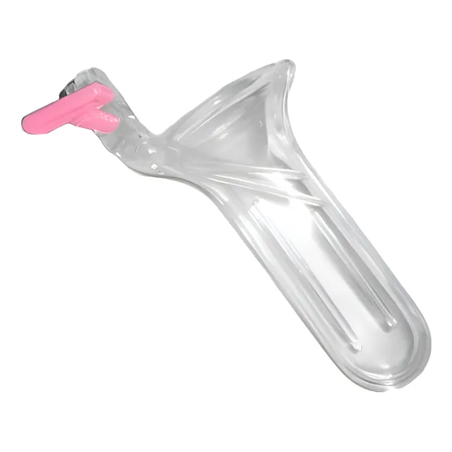 Especulo Vaginal Ginecologico Descartable X 100