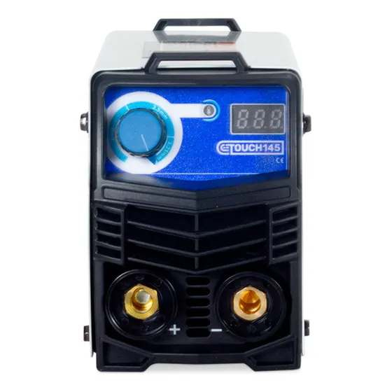 Máquina De Solda Inversora Touch 145 220v 140a - Boxer