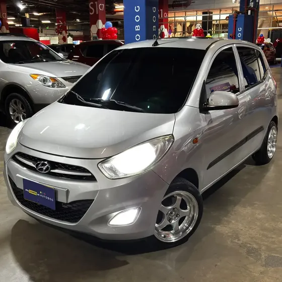 Hyundai I10 2014 1.1l