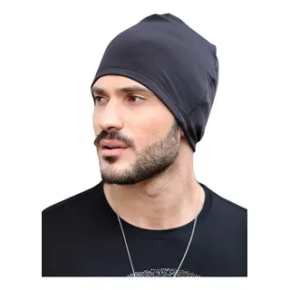 Touca Gorro Beanie Frio Unissex Frio Intenso Academia/treino Touca Gorro Beanie Frio Unissex Frio Intenso Academia/treino