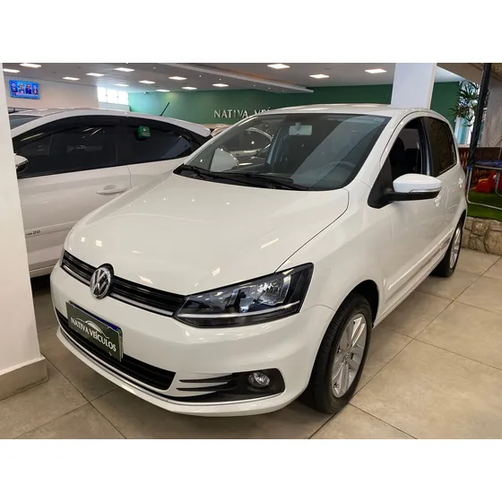 Volkswagen Fox 1.6 Msi Total Flex Connect 4p Manual