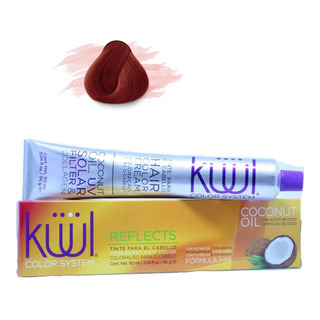 Tinte Kuul Reflects Color System 90gr+ Peroxido 20vol. Tinte Kuul Reflects Color System 90gr+ Peroxido 20vol.